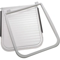 FERPLAST KIT 408 Змінне вікно для дверей Swing 15