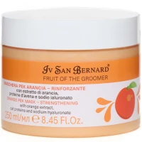 IV SAN BERNARD Frutta Orange Зміцнююча маска для котів та собак (з екстрактом апельсина та протеїнами вівса)