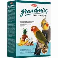 PADOVAN GrandMix Parrocchetti Корм для середніх папуг PADOVAN GrandMix Parrocchetti Корм для середніх папуг