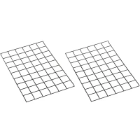 FERPLAST L475 Комплект дверцят для автомобільної переноски Atlas Car