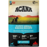 ACANA Puppy Small Breed Recipe Сухий корм для цуценят малих порід (з куркою)