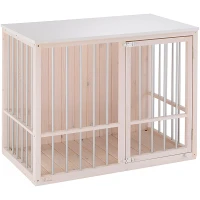 FERPLAST Dog Fort Дерев'яний будиночок для собак