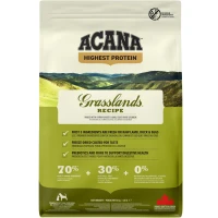 ACANA Grasslands Dog Recipe Сухий корм для собак всіх порід та вікових категорій (з ягням та качкою)