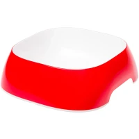 FERPLAST Glam Red Миска для собак та котів