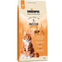 CHICOPEE CNL Cat Adult Indoor Beef Сухий корм для домашніх дорослих котів (з яловичиною) CHICOPEE CNL Cat Adult Indoor Beef Сухий корм для домашніх дорослих котів (з яловичиною)