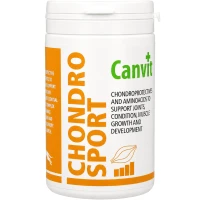 CANVIT Chondro Sport For Dogs Кормова добавка для здоров'я хрящів і суглобів у активних собак