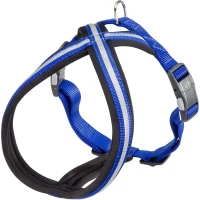 FERPLAST Daytona P Cross Blue Шлея для собак