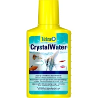 TETRA Crystal Water Засіб від помутніння води в акваріумі