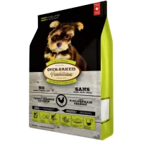 OVEN-BAKED Tradition Сухий корм для цуценят малих порід (зі свіжого м’яса курятини)