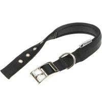 FERPLAST Daytona C Black Нашийник для собак