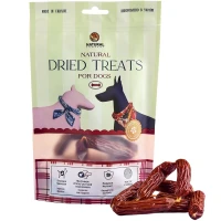 NATURAL Ласощі для собак Сосиски баранячі