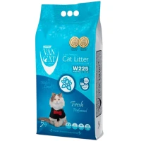 VANCAT Cat Litter Fresh Наповнювач бентонітовий для котячих туалетів (з ароматом свіжості)