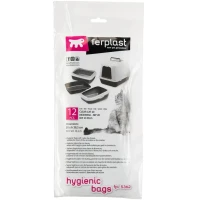 FERPLAST FPI 5362 Гігієнічні пакети для котячих туалетів