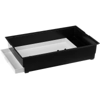 FERPLAST Bottom M 26 Black Піддон для кліток для середніх папуг Greta