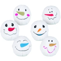 TRIXIE Іграшка для собак Різдвяна сніжка