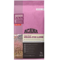 ACANA Grass-Fed Lamb Сухий гіпоалергенний корм для собак всіх порід та вікових категорій (з ягням) ACANA Grass-Fed Lamb Сухий гіпоалергенний корм для собак всіх порід та вікових категорій (з ягням)