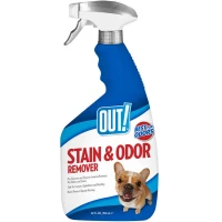 OUT! Stain & Odor Remover Засіб для видалення плям і запаху від життєдіяльності собак та котів