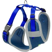 FERPLAST Nikita P Blue Шлея для собак та котів FERPLAST Nikita P Blue Шлея для собак та котів