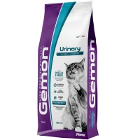 MONGE GEMON Cat Urinary Сухий корм для профілактики сечокам'яної хвороби у дорослих котів (з куркою та рисом)