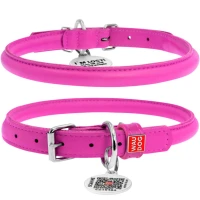 COLLAR WAUDOG Glamour Нашийник для собак з QR-паспортом