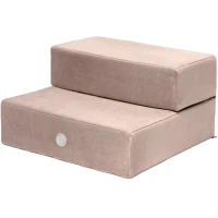 HARLEY AND CHO Tetris Single Cacao Velur Сходинки для собак