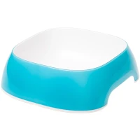 FERPLAST Glam Light Blue Миска для собак та котів