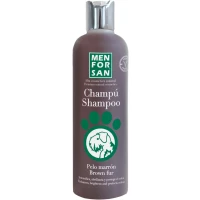MENFORSAN Шампунь для собак з коричневою шерстю