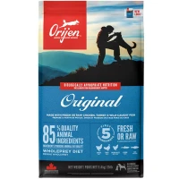 ORIJEN Original Dog Сухий корм для собак усіх порід та вікових категорій (з куркою, індичкою та оселедцем)