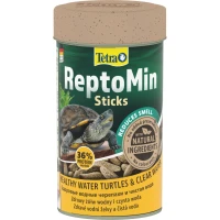 TETRA ReptoMin Sticks Сухий корм для водоплавних черепах (у паличках)