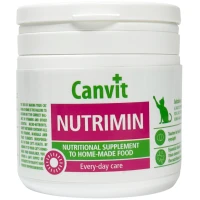 CANVIT Nutrimin Вітамінно-мінеральний комплекс для котів