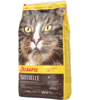 JOSERA Cat Naturelle Sterilized Сухий корм для дорослих стерилізованих котів усіх порід