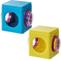FERPLAST FPI 4836 Cube Модульный домик для хомячков