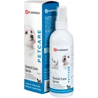 FLAMINGO Спрей для гігієни ротової порожнини у собак та котів