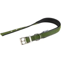 FERPLAST Daytona Deluxe C Green Нашийник для собак
