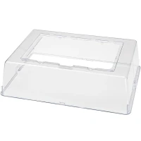 FERPLAST Top N 14 Transparent Змінна кришка для клітки для гризунів Mini Duna Multy
