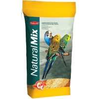 PADOVAN NaturalMix Сocorite Корм для хвилястих папуг