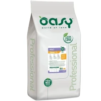OASY Lifestage Adult Сat Сухий корм для дорослих котів (з куркою)