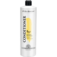 IV SAN BERNARD Banana Кондиціонер для середньошерстих котів і собак (з бананом)