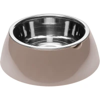 FERPLAST Jolie Large Bowl Миска для собак та котів на підставці