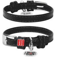 COLLAR WAUDOG Glamour XXS Нашийник для собак з QR-паспортом