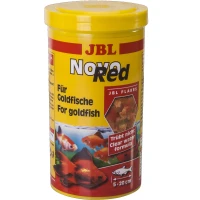 JBL NovoRed Основний корм у формі пластівців для золотих рибок