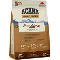 ACANA Ranchlands Dog Recipe Сухий корм для собак всіх порід та вікових категорій (з яловичиною, ягням та свининою)