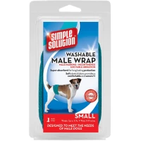 SIMPLE SOLUTION Washable Male Wrap Гігієнічна підкладка-протектор для кобелів
