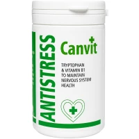 CANVIT Antistress For Dogs and Cats Кормова добавка для собак та котів з антистресовим і заспокійливим ефектом