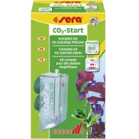 SERA CO2 Start Система підживлення СО2 з використанням спеціальних СО2 таблеток