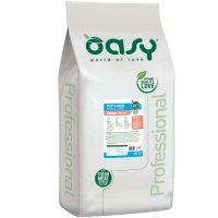 OASY ОAP Puppy Medium/Large Сухий корм для цуценят середніх і великих порід (з лососем)