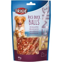 TRIXIE Premio Rice Duck Balls Ласощі для собак (з качкою та рисом)