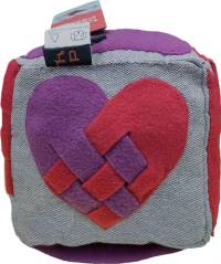 HAPPYPEPPY Інтерактивний куб для собак