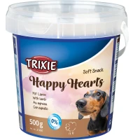 TRIXIE Happy Hearts Ласощі для собак (з ягням та рисом)