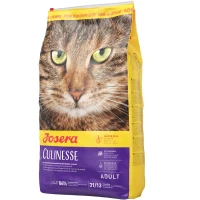 JOSERA Cat Culinesse Сухий корм для вибагливих дорослих котів (з лососем)